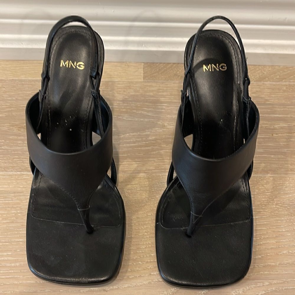 Mango Slingback, 3” High Heel - Picture 2 of 6